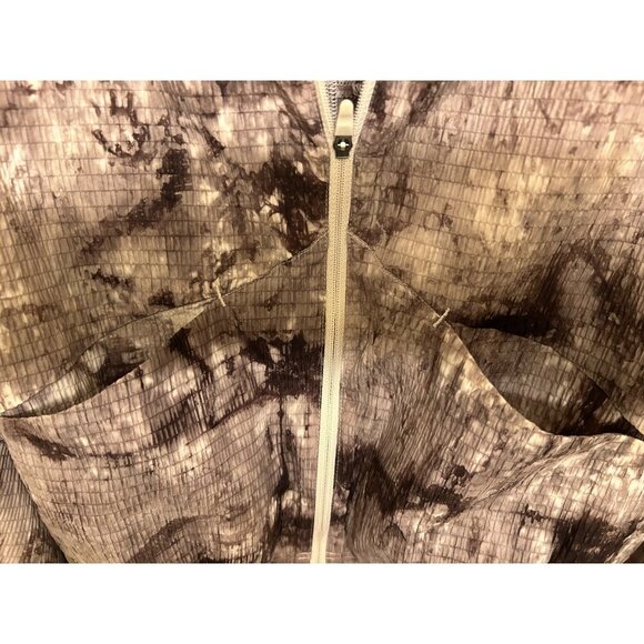 Gymshark Women’s Lightweight Bomber Jacket Medium Cropped Zip Pocket M - Picture 4 of 12